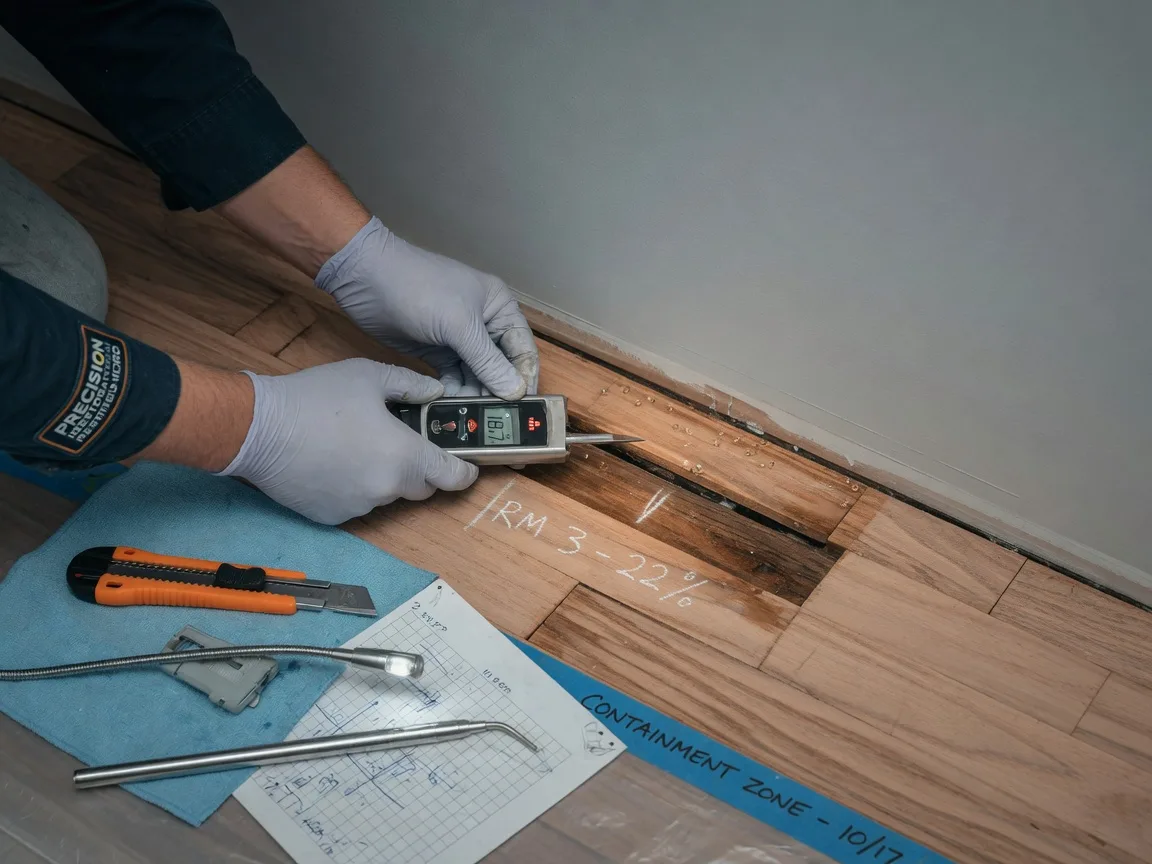 Why choose Water Removal in Wildorado, TX